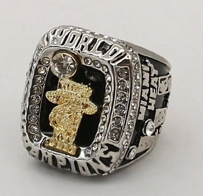 Miami Heat NBA Championship Ring (2012) - LeBron James