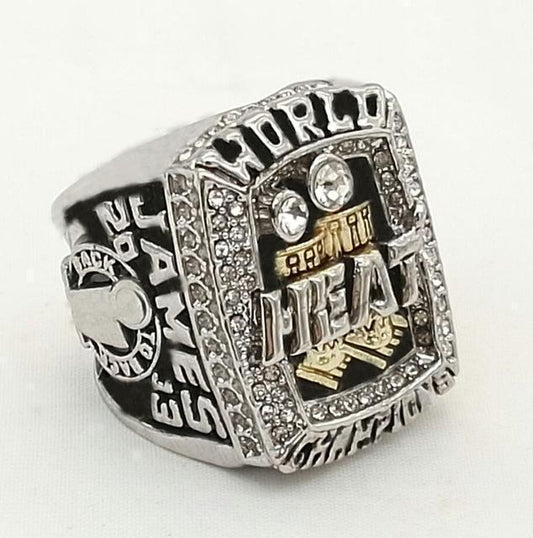 Miami Heat NBA Championship Ring (2013) - Lebron James