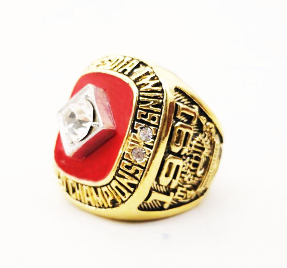 Minnesota Twins World Series Ring (1991)