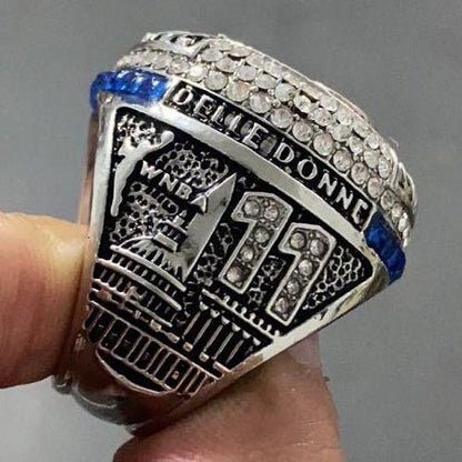 Washington Mystics WNMBA Championship Ring (2019) - Standard Series