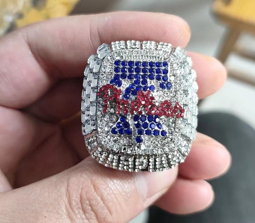 Philadelphia Phillies NL Championship Ring (2022)
