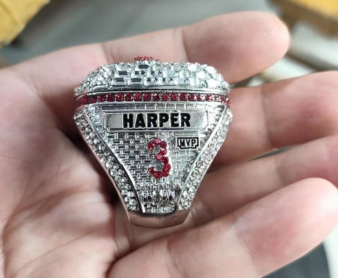 Philadelphia Phillies NL Championship Ring (2022)