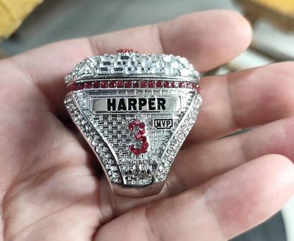 Philadelphia Phillies NL Championship Ring (2022)