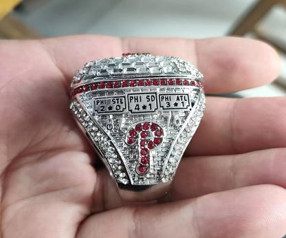 Philadelphia Phillies NL Championship Ring (2022)