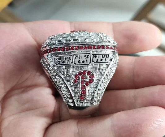 Philadelphia Phillies NL Championship Ring (2022)