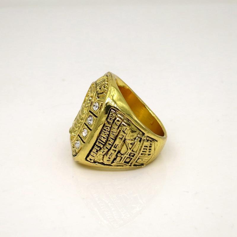 Montreal Canadiens Stanley Cup Ring (1946)
