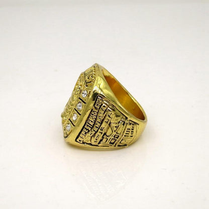 Montreal Canadiens Stanley Cup Ring (1946)
