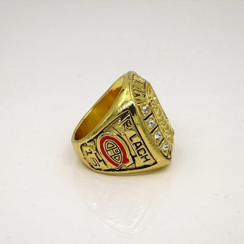 Montreal Canadiens Stanley Cup Ring (1946)