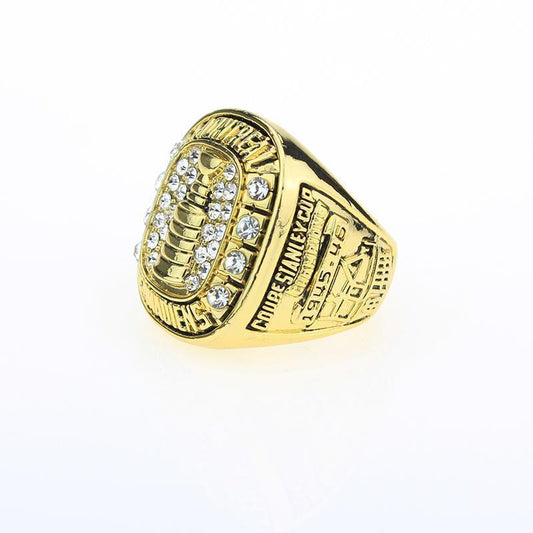 Montreal Canadiens Stanley Cup Ring (1956 - 1960)