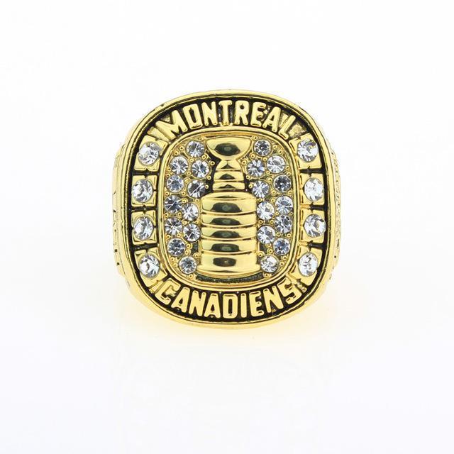 Montreal Canadiens Stanley Cup Ring (1956 - 1960)