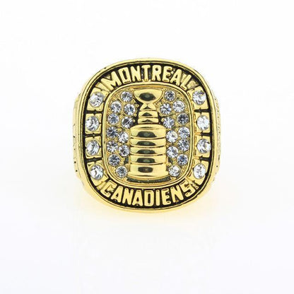 Montreal Canadiens Stanley Cup Ring (1956 - 1960)