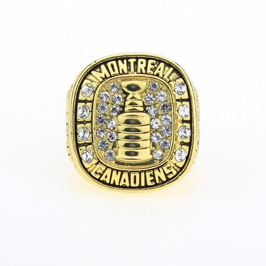 Montreal Canadiens Stanley Cup Ring (1956 - 1960)