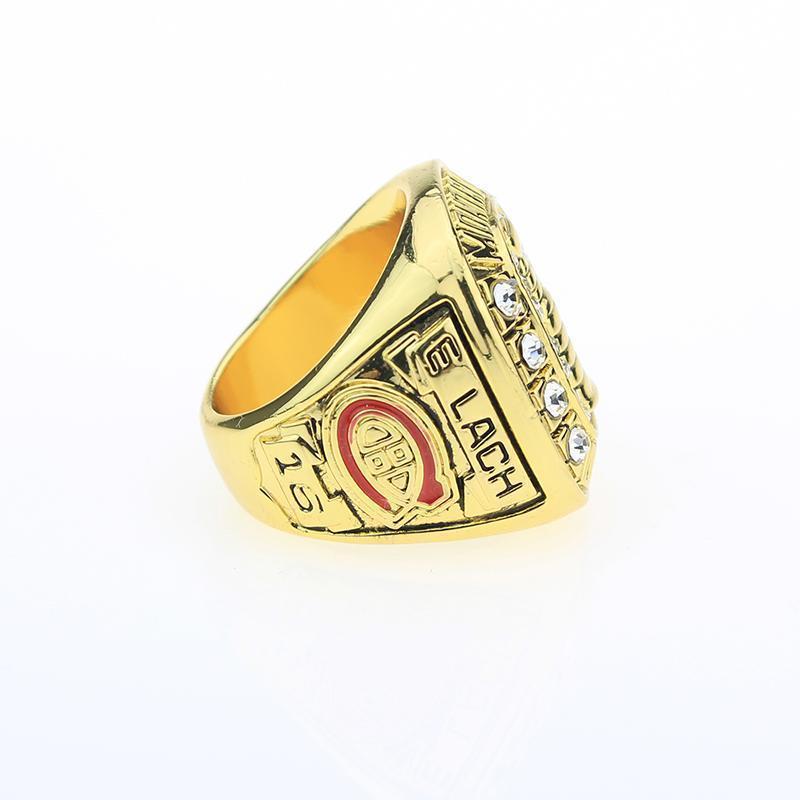 Montreal Canadiens Stanley Cup Ring (1956 - 1960)