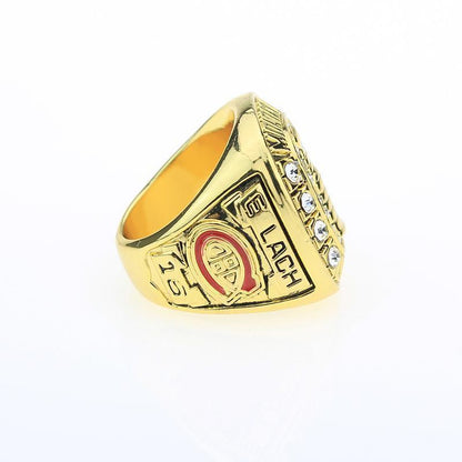 Montreal Canadiens Stanley Cup Ring (1956 - 1960)