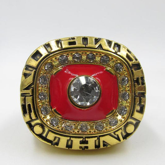 Montreal Canadiens Stanley Cup Ring (1973)