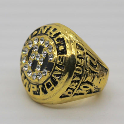 Montreal Canadiens Stanley Cup Ring (1977)