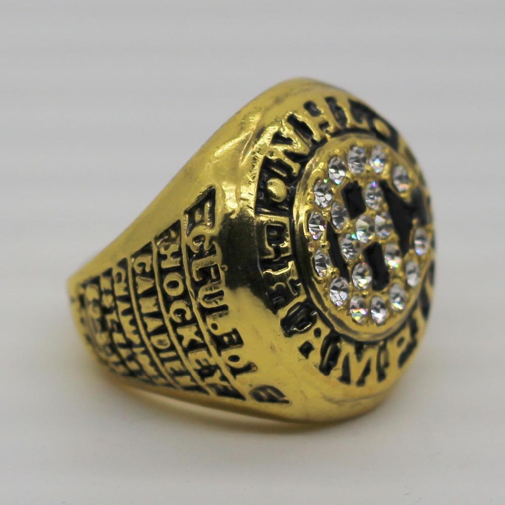 Montreal Canadiens Stanley Cup Ring (1977)