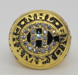 Montreal Canadiens Stanley Cup Ring (1977)