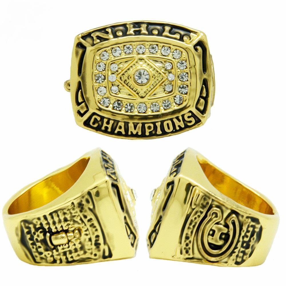 Montreal Canadiens Stanley Cup Ring (1978)