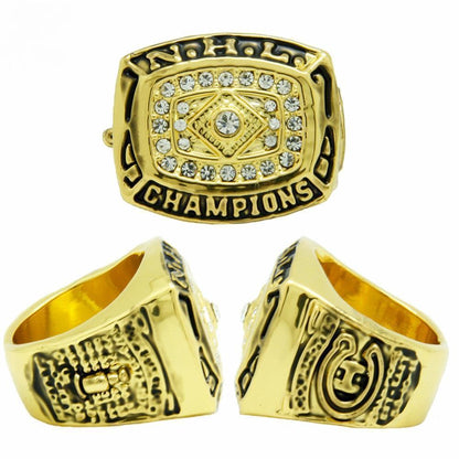 Montreal Canadiens Stanley Cup Ring (1978)
