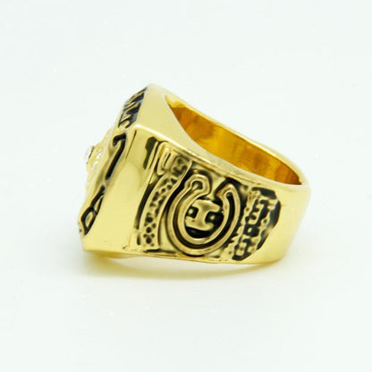Montreal Canadiens Stanley Cup Ring (1978)