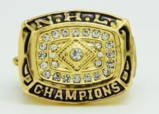 Montreal Canadiens Stanley Cup Ring (1978)