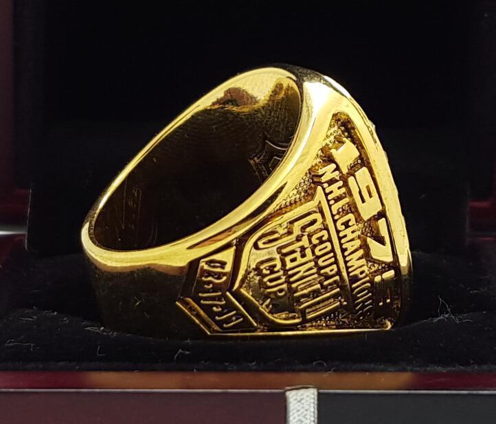 Montreal Canadiens Stanley Cup Ring (1979)