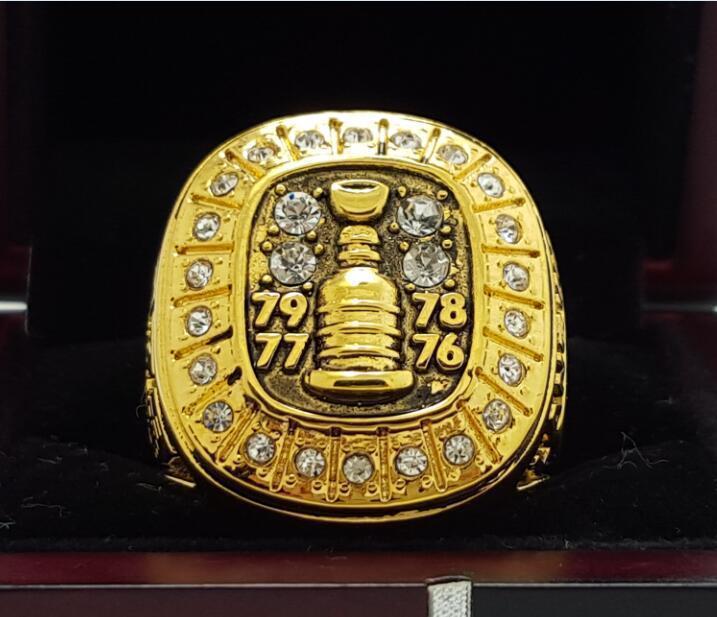 Montreal Canadiens Stanley Cup Ring (1979)