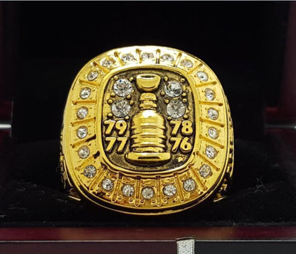 Montreal Canadiens Stanley Cup Ring (1979)