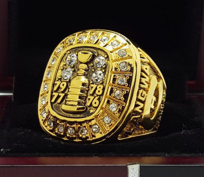 Montreal Canadiens Stanley Cup Ring (1979)