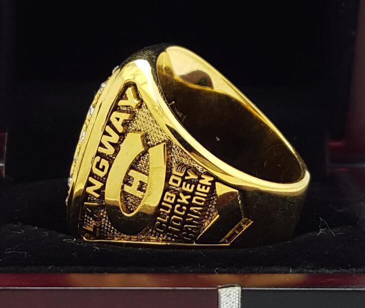 Montreal Canadiens Stanley Cup Ring (1979)