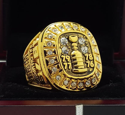 Montreal Canadiens Stanley Cup Ring (1979)