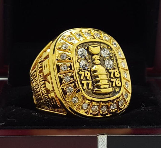 Montreal Canadiens Stanley Cup Ring (1979)