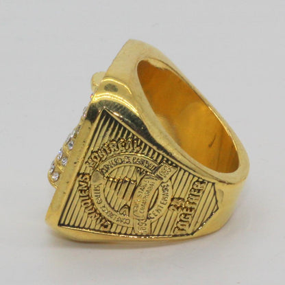 Montreal Canadiens Stanley Cup Ring (1993)