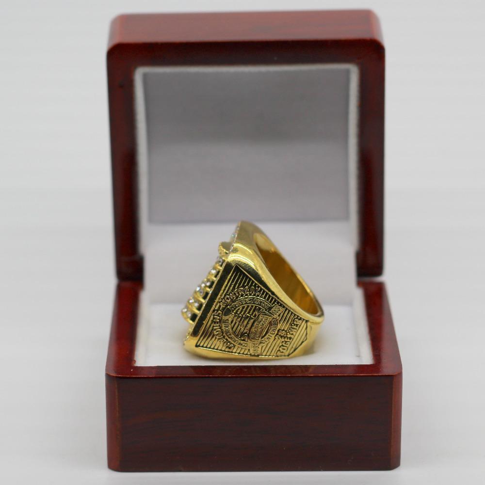 Montreal Canadiens Stanley Cup Ring (1993)