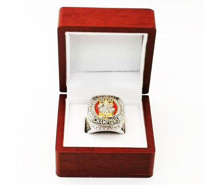 Clemson Tigers College National Championship Ring (2018)