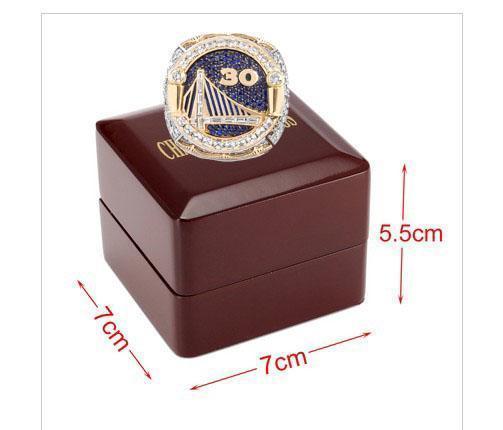 Golden State Warriors NBA Championship Ring (2018)