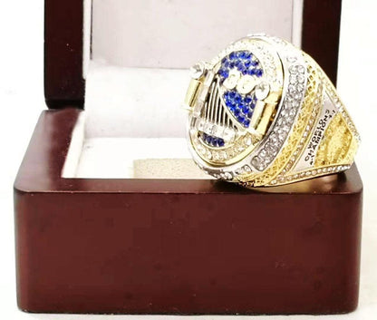 Golden State Warriors NBA Championship Ring (2018)
