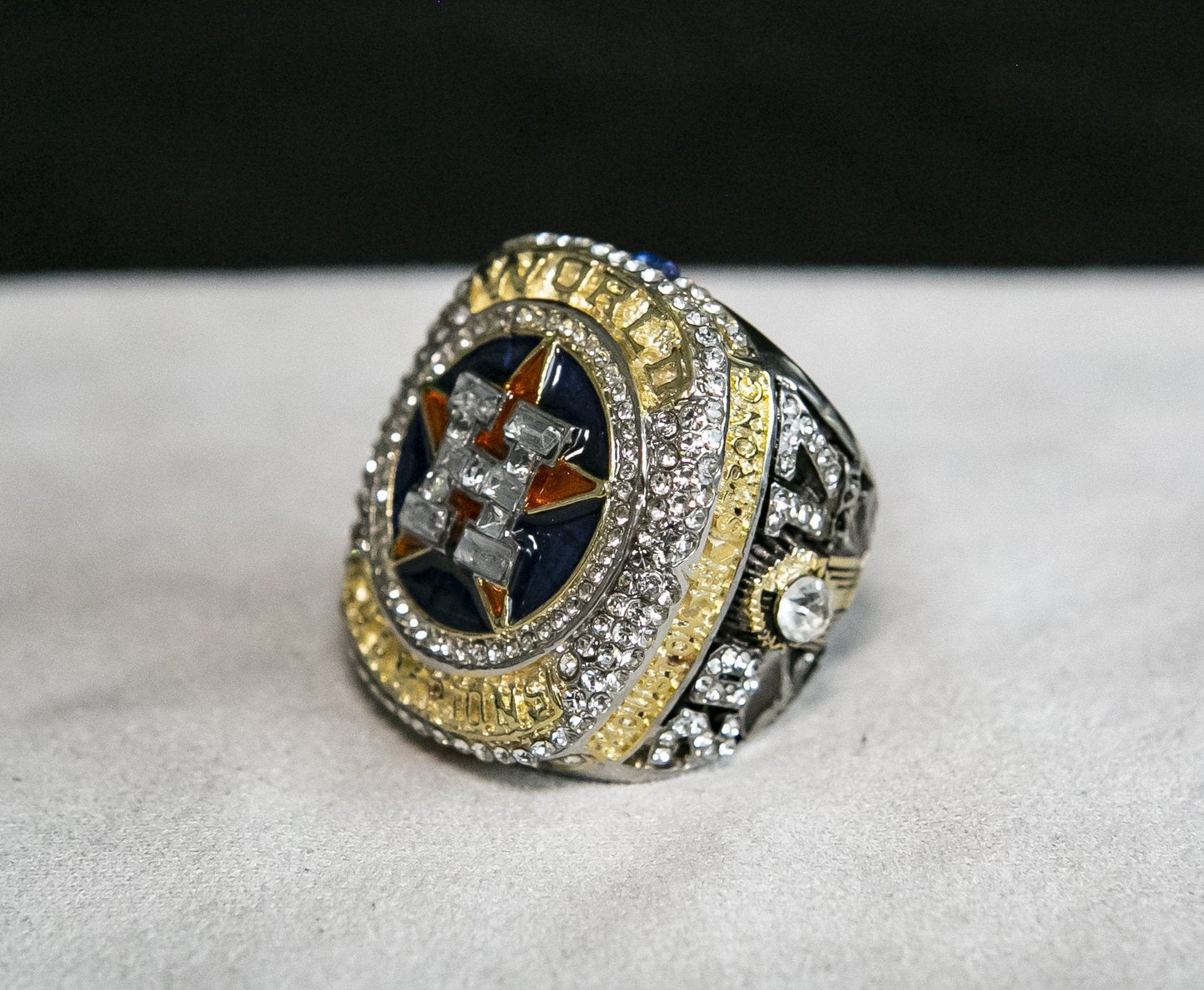 Houston Astros World Series Ring (2017)