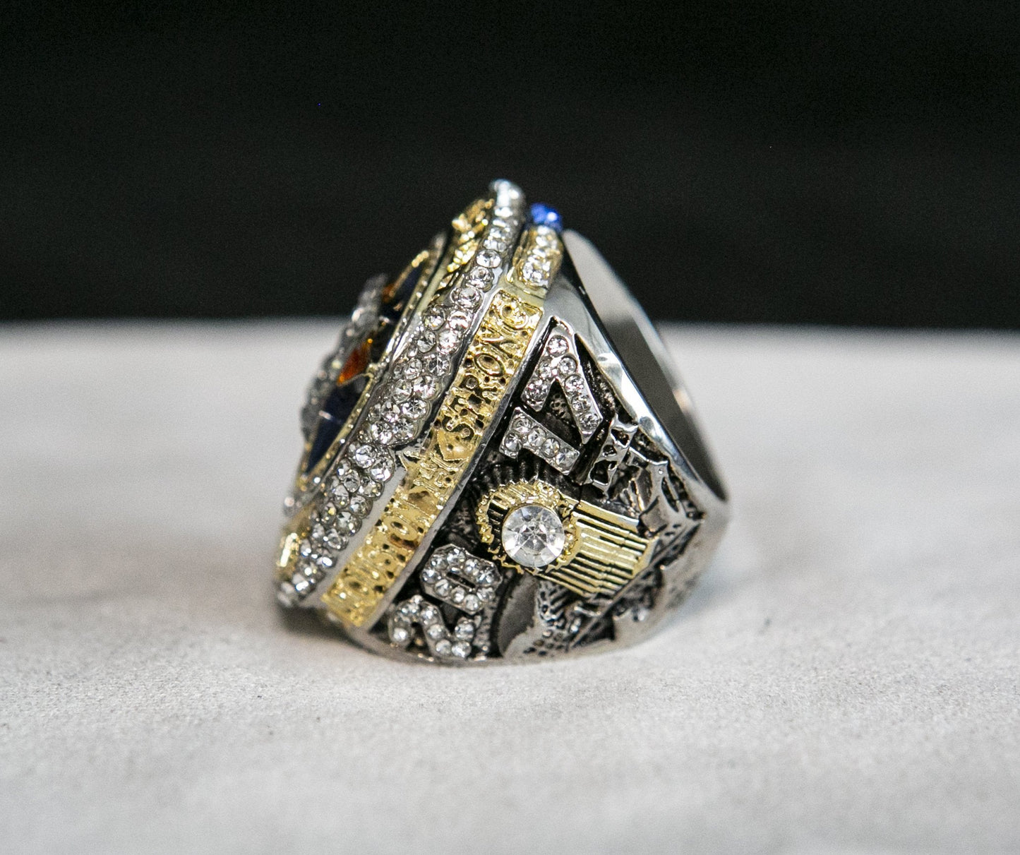 Houston Astros World Series Ring (2017)