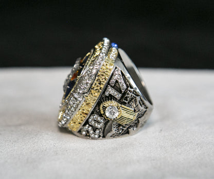 Houston Astros World Series Ring (2017)