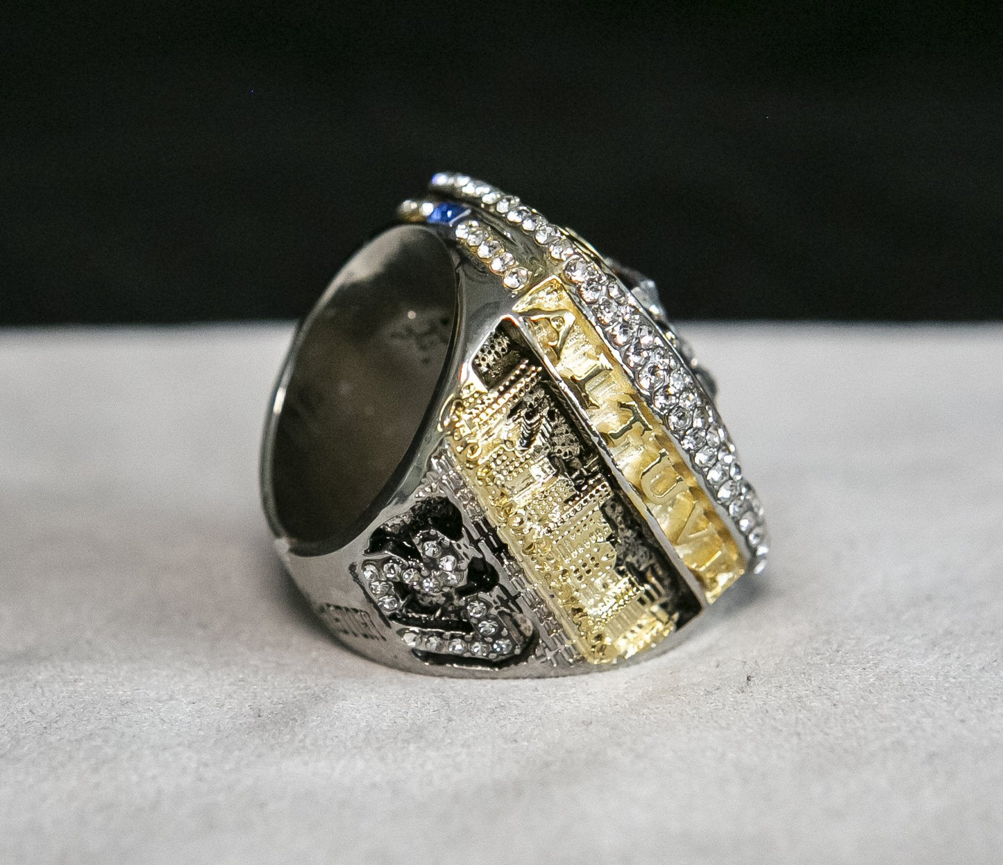 Houston Astros World Series Ring (2017)