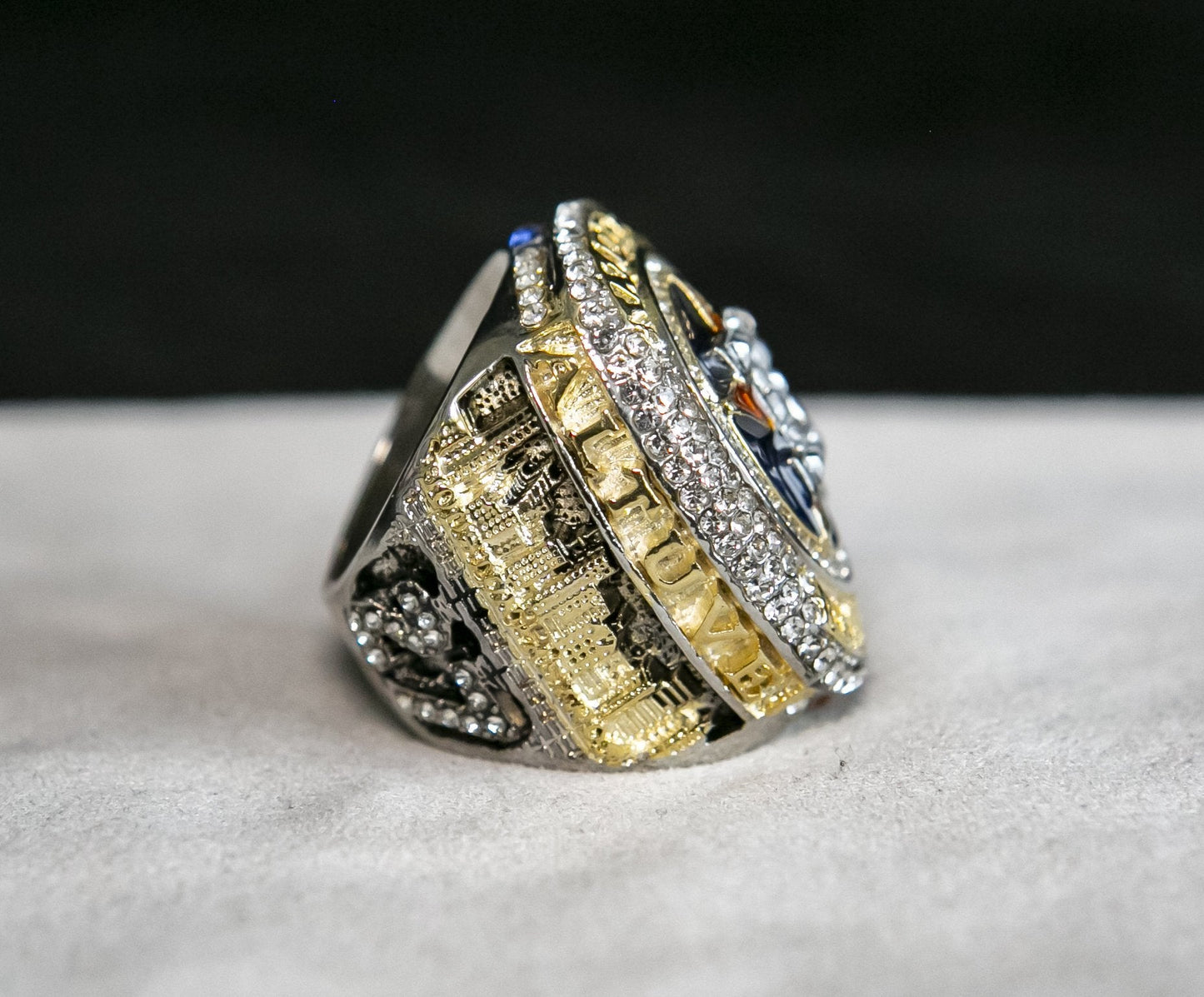 Houston Astros World Series Ring (2017)