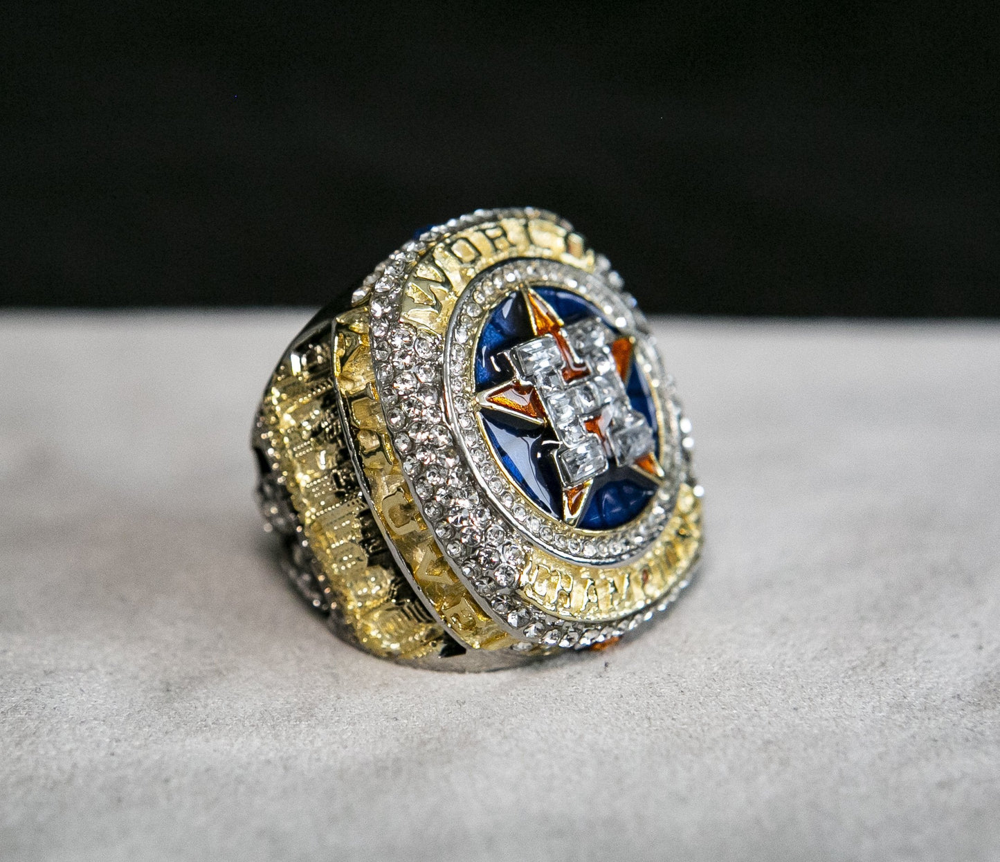 Houston Astros World Series Ring (2017)
