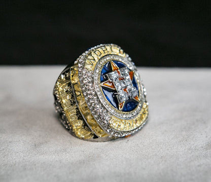 Houston Astros World Series Ring (2017)