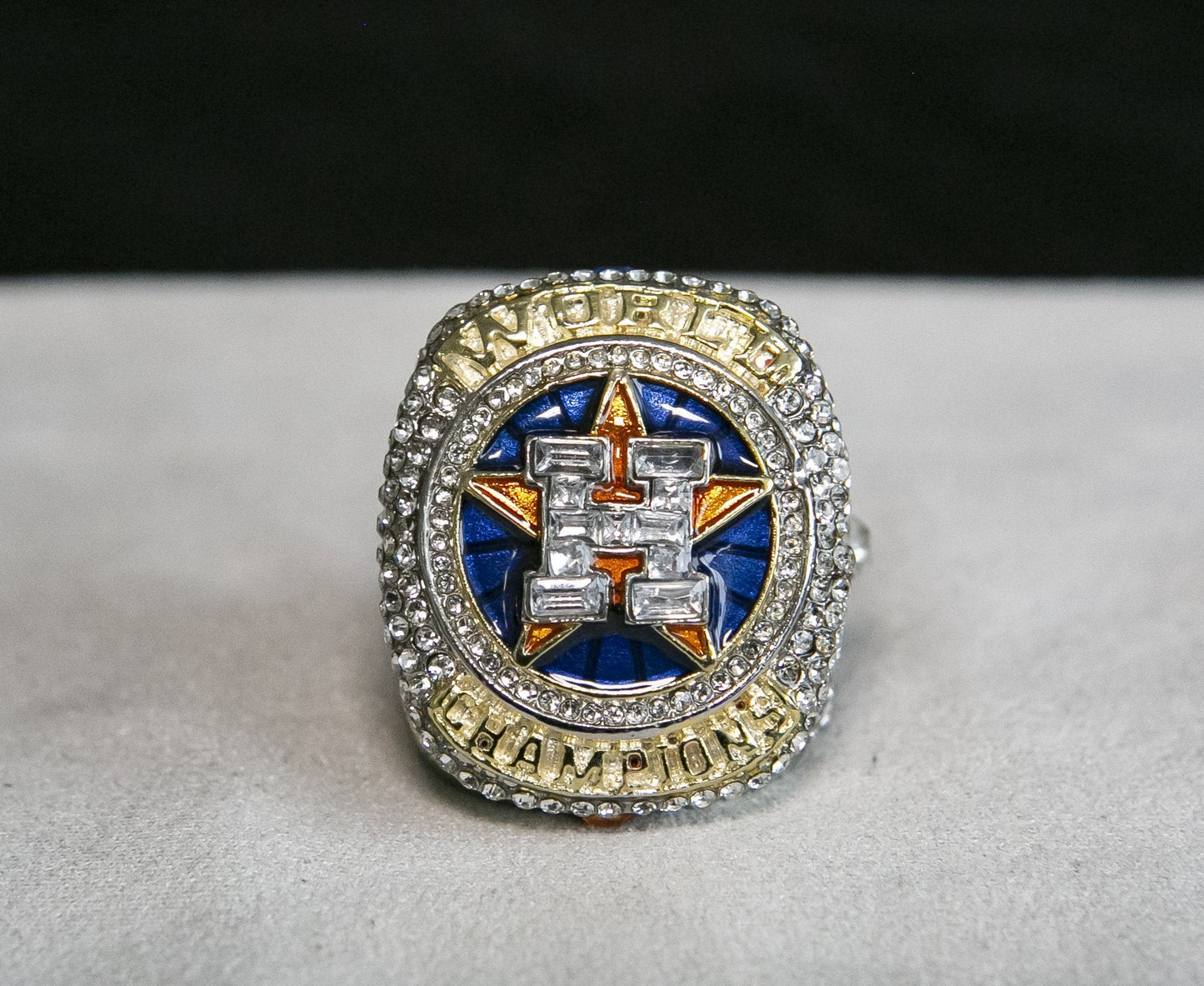 Houston Astros World Series Ring (2017)