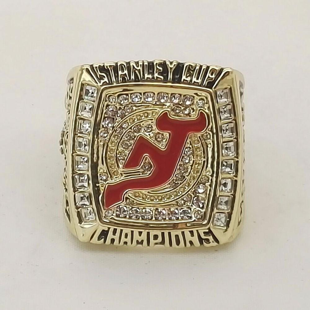 New Jersey Devils Stanley Cup Ring (2003)