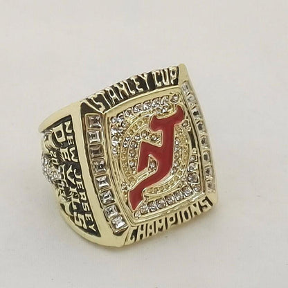 New Jersey Devils Stanley Cup Ring (2003)