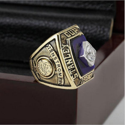 New York Islanders Stanley Cup Ring (1980)