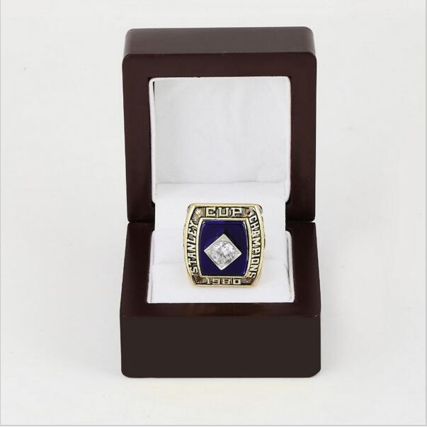 New York Islanders Stanley Cup Ring (1980)